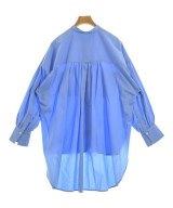 LE CERCLE par rope（ルセルクルパーロペ）カジュアルシャツ 青 サイズ:F レディース/2200662804031