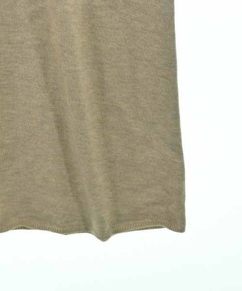 LE CERCLE par rope（ルセルクルパーロペ）ワンピース ベージュ サイズ:F レディース/2200661280027