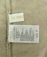 LE CERCLE par rope（ルセルクルパーロペ）ワンピース ベージュ サイズ:F レディース/2200661280027