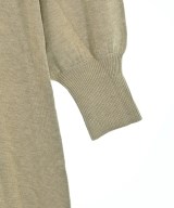 LE CERCLE par rope（ルセルクルパーロペ）ワンピース ベージュ サイズ:F レディース/2200661280027