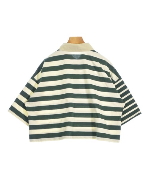 LE CERCLE par rope（ルセルクルパーロペ）Tシャツ・カットソー 緑 サイズ:F レディース/2200665416095