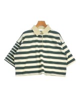 LE CERCLE par rope（ルセルクルパーロペ）Tシャツ・カットソー 緑 サイズ:F レディース/2200665416095