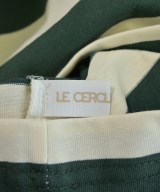 LE CERCLE par rope（ルセルクルパーロペ）Tシャツ・カットソー 緑 サイズ:F レディース/2200665416095