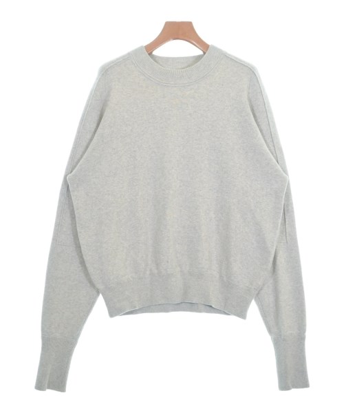 LE CERCLE par rope(ルセルクルパーロペ)スウェット グレー サイズ:-(M位)/2200663005031
