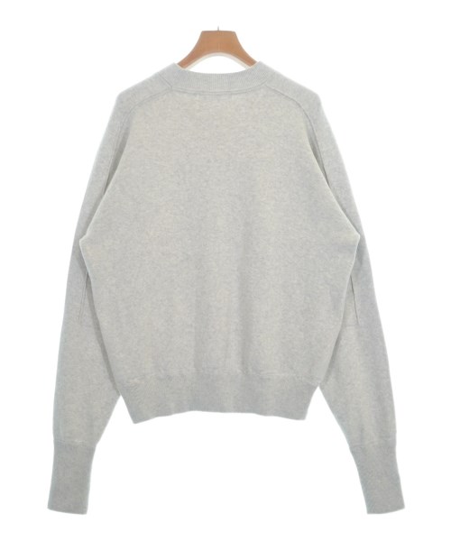 LE CERCLE par rope（ルセルクルパーロペ）スウェット グレー サイズ:-(M位) レディース/2200663005031