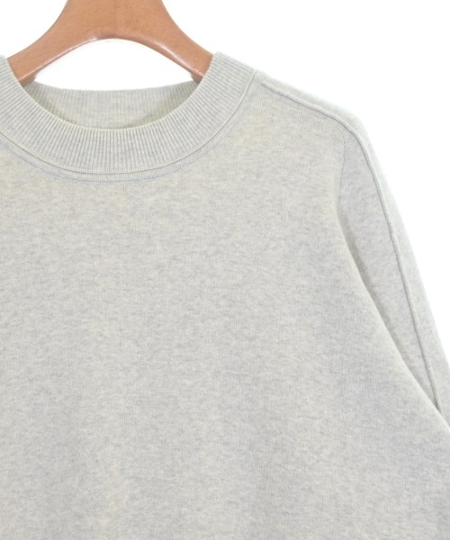 LE CERCLE par rope（ルセルクルパーロペ）スウェット グレー サイズ:-(M位) レディース/2200663005031