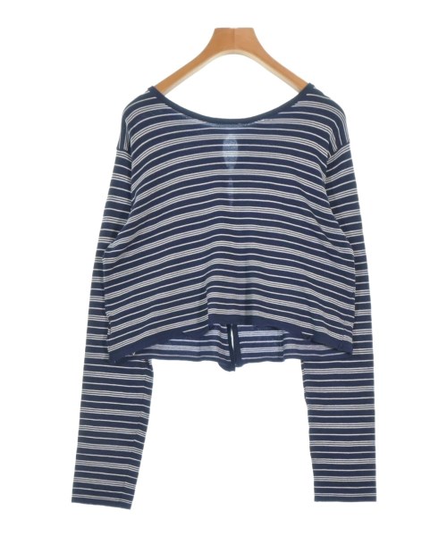 LE CERCLE par rope（ルセルクルパーロペ）カーディガン 紺 サイズ:F レディース/2200660946061