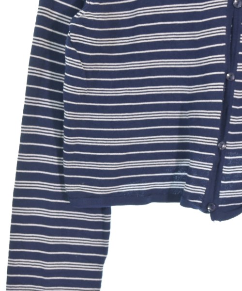 LE CERCLE par rope（ルセルクルパーロペ）カーディガン 紺 サイズ:F レディース/2200660946061