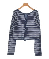 LE CERCLE par rope（ルセルクルパーロペ）カーディガン 紺 サイズ:F レディース/2200660946061