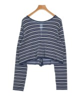 LE CERCLE par rope（ルセルクルパーロペ）カーディガン 紺 サイズ:F レディース/2200660946061