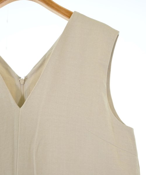 LE CERCLE par rope（ルセルクルパーロペ）オールインワン/サロペット 白 サイズ:F レディース/2200665409134