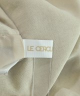 LE CERCLE par rope（ルセルクルパーロペ）オールインワン/サロペット 白 サイズ:F レディース/2200665409134