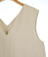 LE CERCLE par rope（ルセルクルパーロペ）オールインワン/サロペット 白 サイズ:F レディース/2200665409134