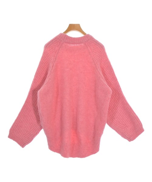 LE CERCLE par rope（ルセルクルパーロペ）ニット・セーター ピンク サイズ:F レディース/2200663911011