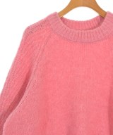 LE CERCLE par rope（ルセルクルパーロペ）ニット・セーター ピンク サイズ:F レディース/2200663911011