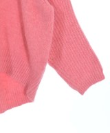 LE CERCLE par rope（ルセルクルパーロペ）ニット・セーター ピンク サイズ:F レディース/2200663911011