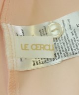 LE CERCLE par rope（ルセルクルパーロペ）ブラウス ピンク サイズ:F レディース/2200722769140