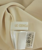 LE CERCLE par rope（ルセルクルパーロペ）ワンピース 白 サイズ:F レディース/2200721492049