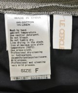 LE CERCLE par rope（ルセルクルパーロペ）その他 グレー サイズ:F レディース/2200720980066