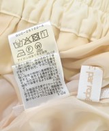 LE CERCLE par rope（ルセルクルパーロペ）ロング・マキシ丈スカート 白 サイズ:F レディース/2200723691112