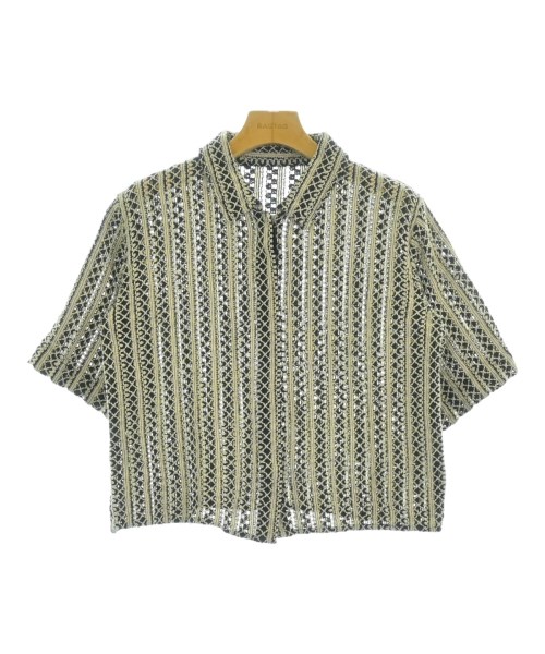 LE CERCLE par rope(ルセルクルパーロペ)のカジュアルシャツ サイズ:-(M位) 2,900円