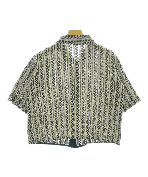 LE CERCLE par rope（ルセルクルパーロペ）カジュアルシャツ 黒 サイズ:-(M位) レディース/2200728595439