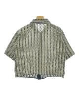 LE CERCLE par rope（ルセルクルパーロペ）カジュアルシャツ 黒 サイズ:-(M位) レディース/2200728595439