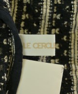LE CERCLE par rope（ルセルクルパーロペ）カジュアルシャツ 黒 サイズ:-(M位) レディース/2200728595439