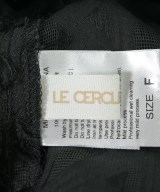 LE CERCLE par rope（ルセルクルパーロペ）カジュアルシャツ 黒 サイズ:F レディース/2200728595583