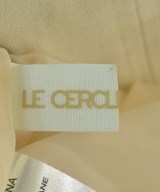 LE CERCLE par rope（ルセルクルパーロペ）ワンピース ベージュ サイズ:F レディース/2200685168028