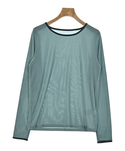 LE CERCLE par rope(ルセルクルパーロペ)Tシャツ・カットソー 緑 サイズ:F/2200687061044