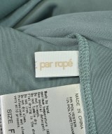 LE CERCLE par rope（ルセルクルパーロペ）Tシャツ・カットソー 緑 サイズ:F レディース/2200687061044