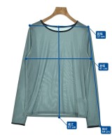 LE CERCLE par rope（ルセルクルパーロペ）Tシャツ・カットソー 緑 サイズ:F レディース/2200687061044