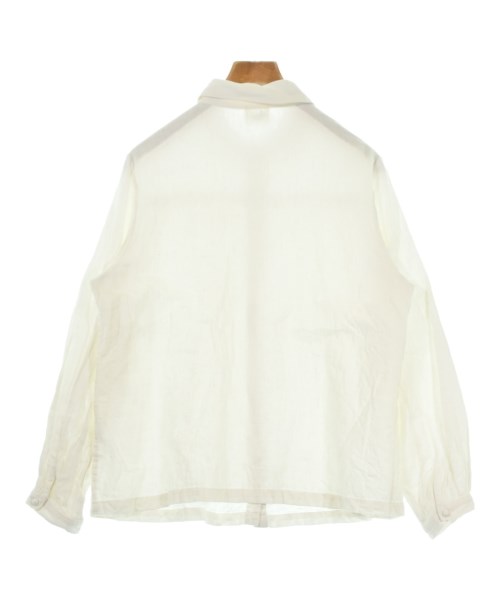 Lene（レネ）カジュアルシャツ 白 サイズ:F レディース/2200632754038