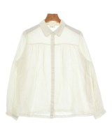 Lene（レネ）カジュアルシャツ 白 サイズ:F レディース/2200632754038