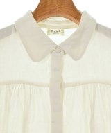 Lene（レネ）カジュアルシャツ 白 サイズ:F レディース/2200632754038