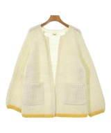 Lene（レネ）カーディガン 白 サイズ:F レディース/2200634594021