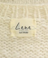 Lene（レネ）カーディガン 白 サイズ:F レディース/2200634594021