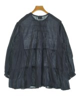 Lene（レネ）ブラウス 紺 サイズ:F レディース/2200678674062