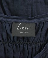 Lene（レネ）ブラウス 紺 サイズ:F レディース/2200678674062
