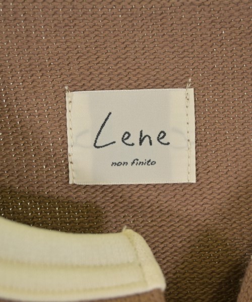 Lene（レネ）カーディガン 茶 サイズ:F レディース/2200723229049