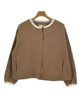 Lene（レネ）カーディガン 茶 サイズ:F レディース/2200723229049
