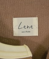 Lene（レネ）カーディガン 茶 サイズ:F レディース/2200723229049