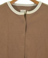 Lene（レネ）カーディガン 茶 サイズ:F レディース/2200723229049