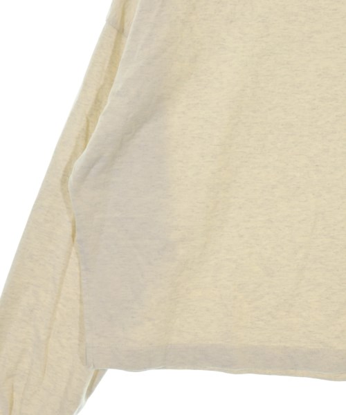 Lene（レネ）Tシャツ・カットソー ベージュ サイズ:F レディース/2200723229063