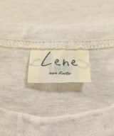 Lene（レネ）Tシャツ・カットソー ベージュ サイズ:F レディース/2200723229063
