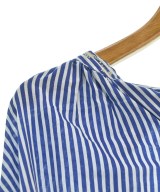 lil nina（リルニーナ）シャツワンピース 青 サイズ:F レディース/2200610062018