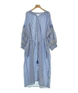 lil nina シャツワンピース