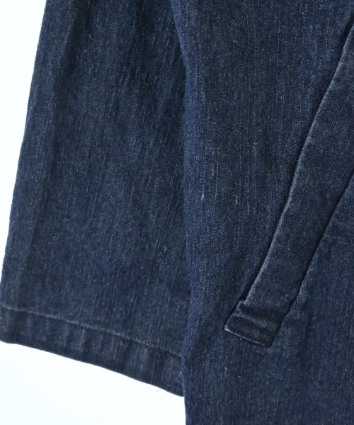 lil nina（リルニーナ）チェスターコート 青 サイズ:M レディース/2200665395086