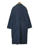 lil nina（リルニーナ）チェスターコート 青 サイズ:M レディース/2200665395086